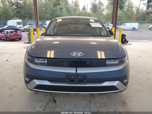 Aukcja sprzedaży 2026 Hyundai Ioniq 5 Sel, vin: 7YAKNDDC0TY068626, numer aukcji: 46071383