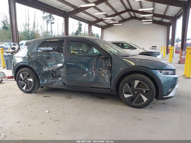 Aukcja sprzedaży 2026 Hyundai Ioniq 5 Sel, vin: 7YAKNDDC0TY068626, numer aukcji: 46071383