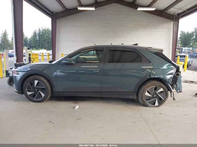 Aukcja sprzedaży 2026 Hyundai Ioniq 5 Sel, vin: 7YAKNDDC0TY068626, numer aukcji: 46071383