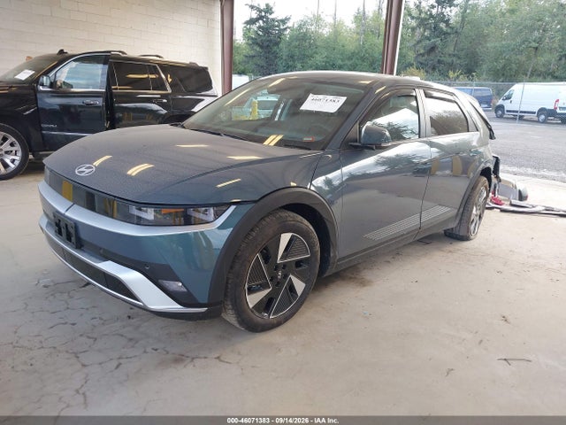 Aukcja sprzedaży 2026 Hyundai Ioniq 5 Sel, vin: 7YAKNDDC0TY068626, numer aukcji: 46071383