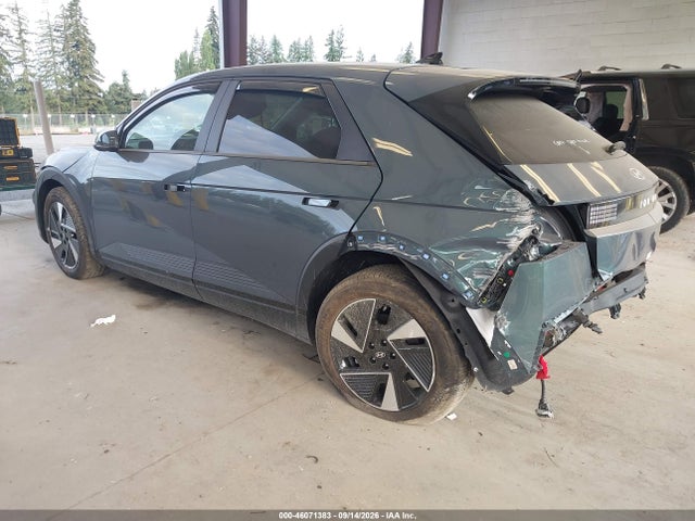Aukcja sprzedaży 2026 Hyundai Ioniq 5 Sel, vin: 7YAKNDDC0TY068626, numer aukcji: 46071383