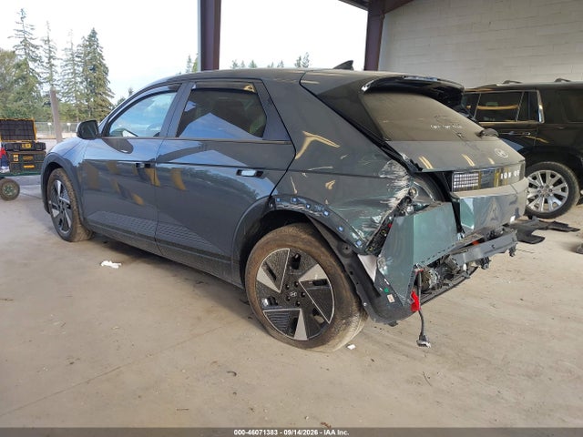 Aukcja sprzedaży 2026 Hyundai Ioniq 5 Sel, vin: 7YAKNDDC0TY068626, numer aukcji: 46071383