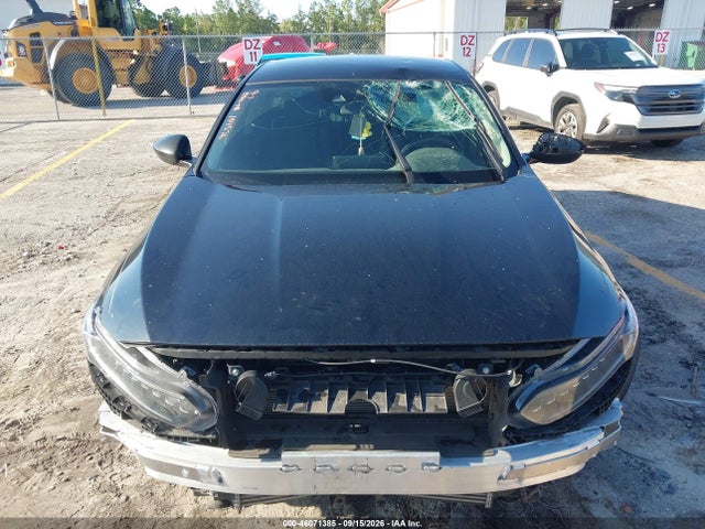 Продажа на аукционе авто 2022 Honda Accord Sport Special Edition, vin: 1HGCV1F4XNA104576, номер лота: 46071385