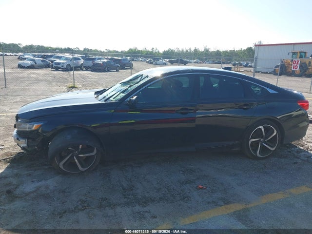 Продажа на аукционе авто 2022 Honda Accord Sport Special Edition, vin: 1HGCV1F4XNA104576, номер лота: 46071385