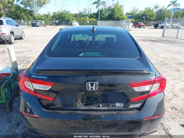 Продажа на аукционе авто 2022 Honda Accord Sport Special Edition, vin: 1HGCV1F4XNA104576, номер лота: 46071385