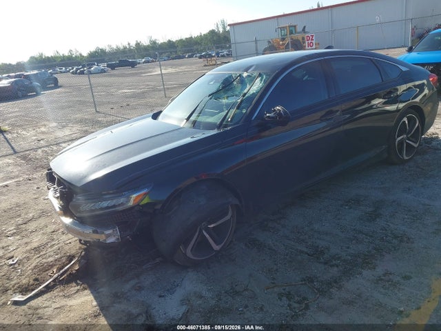 Продажа на аукционе авто 2022 Honda Accord Sport Special Edition, vin: 1HGCV1F4XNA104576, номер лота: 46071385