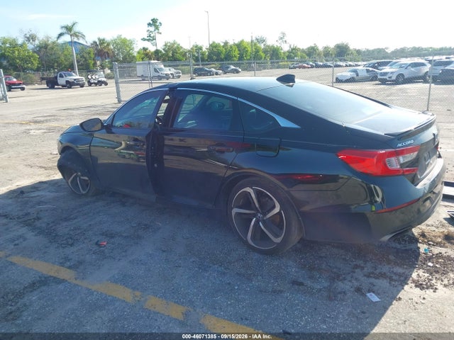 Продажа на аукционе авто 2022 Honda Accord Sport Special Edition, vin: 1HGCV1F4XNA104576, номер лота: 46071385