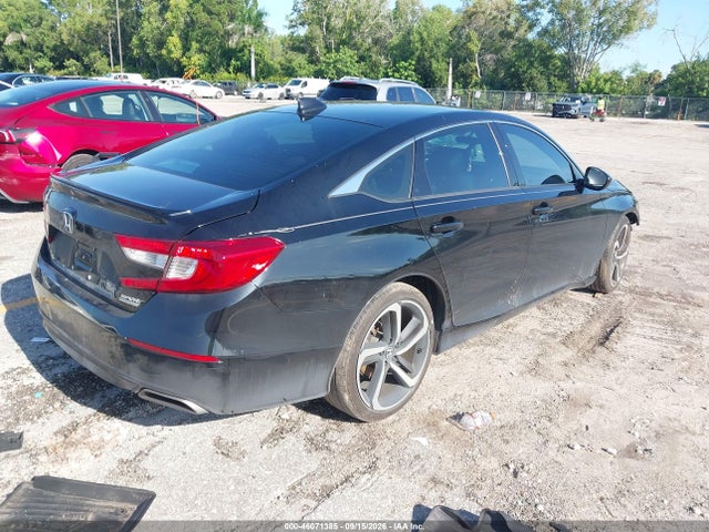 Продажа на аукционе авто 2022 Honda Accord Sport Special Edition, vin: 1HGCV1F4XNA104576, номер лота: 46071385