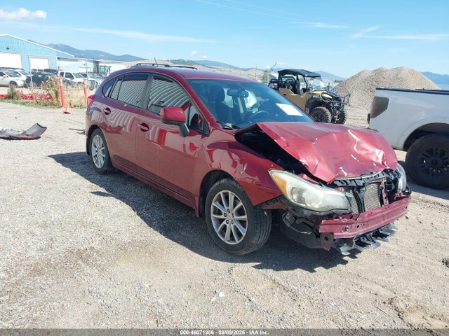 Aukcja sprzedaży 2012 Subaru Impreza 2.0i Premium, vin: JF1GPAC60CH231752, numer aukcji: 46071386
