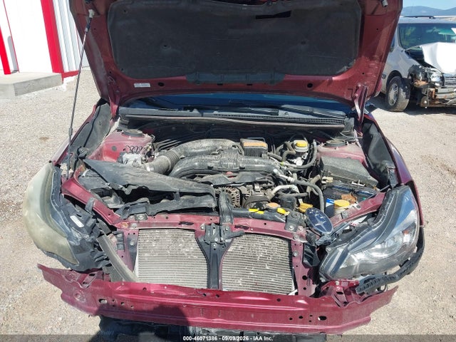 Aukcja sprzedaży 2012 Subaru Impreza 2.0i Premium, vin: JF1GPAC60CH231752, numer aukcji: 46071386
