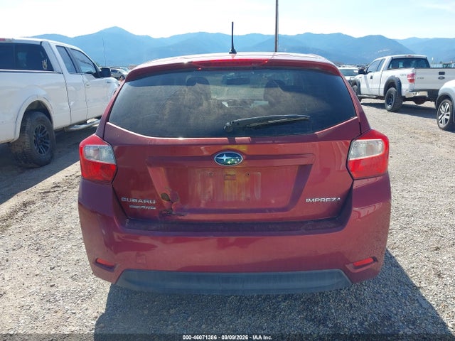 Aukcja sprzedaży 2012 Subaru Impreza 2.0i Premium, vin: JF1GPAC60CH231752, numer aukcji: 46071386