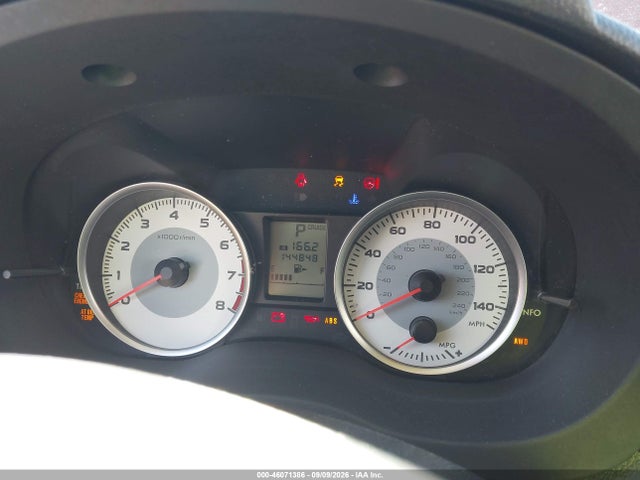 Aukcja sprzedaży 2012 Subaru Impreza 2.0i Premium, vin: JF1GPAC60CH231752, numer aukcji: 46071386