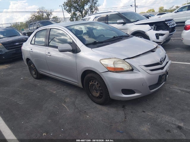 Auction sale of the 2007 Toyota Yaris, vin: JTDBT923171051099, lot number: 46071389