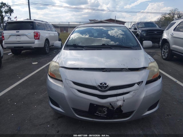 Продаж на аукціоні авто 2007 Toyota Yaris, vin: JTDBT923171051099, номер лоту: 46071389