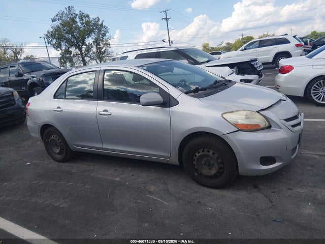 Продаж на аукціоні авто 2007 Toyota Yaris, vin: JTDBT923171051099, номер лоту: 46071389