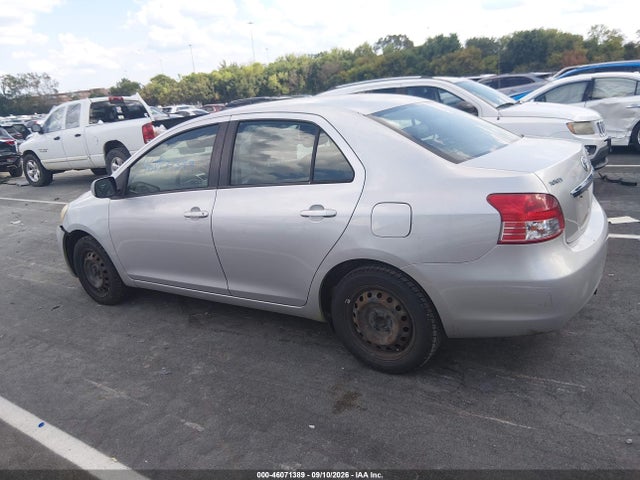 Продаж на аукціоні авто 2007 Toyota Yaris, vin: JTDBT923171051099, номер лоту: 46071389