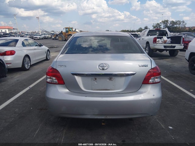 Продаж на аукціоні авто 2007 Toyota Yaris, vin: JTDBT923171051099, номер лоту: 46071389