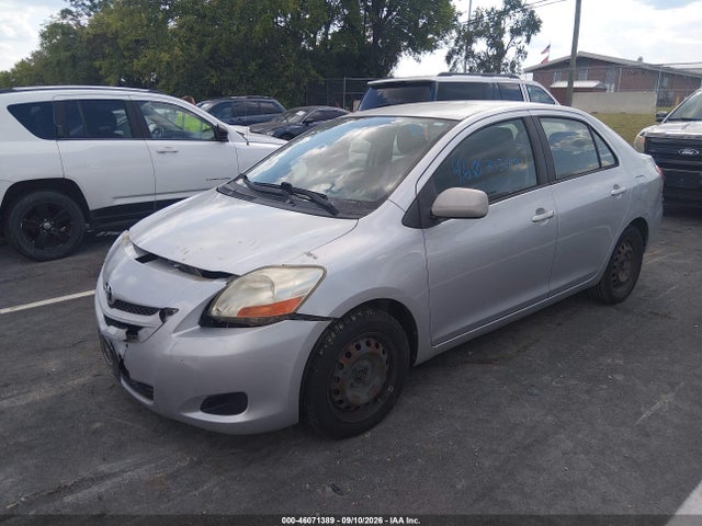 Продаж на аукціоні авто 2007 Toyota Yaris, vin: JTDBT923171051099, номер лоту: 46071389