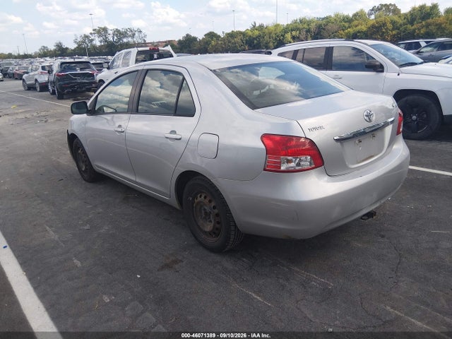 Продаж на аукціоні авто 2007 Toyota Yaris, vin: JTDBT923171051099, номер лоту: 46071389