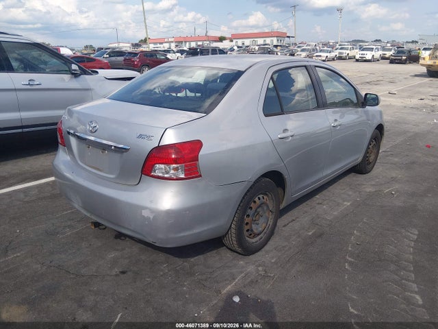 Продаж на аукціоні авто 2007 Toyota Yaris, vin: JTDBT923171051099, номер лоту: 46071389