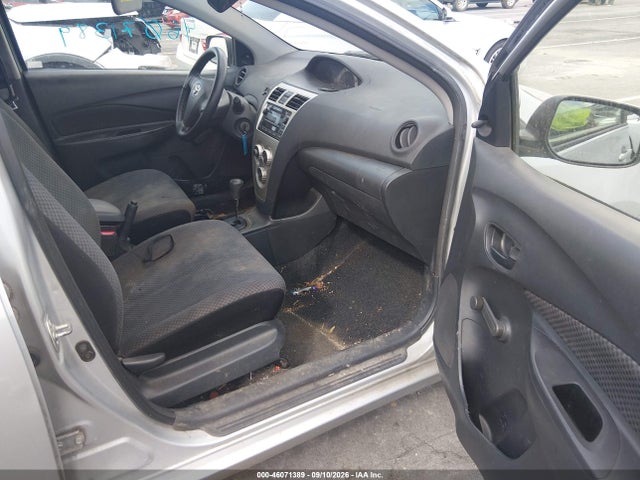 Продаж на аукціоні авто 2007 Toyota Yaris, vin: JTDBT923171051099, номер лоту: 46071389