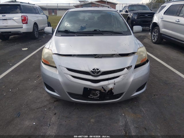 Продаж на аукціоні авто 2007 Toyota Yaris, vin: JTDBT923171051099, номер лоту: 46071389