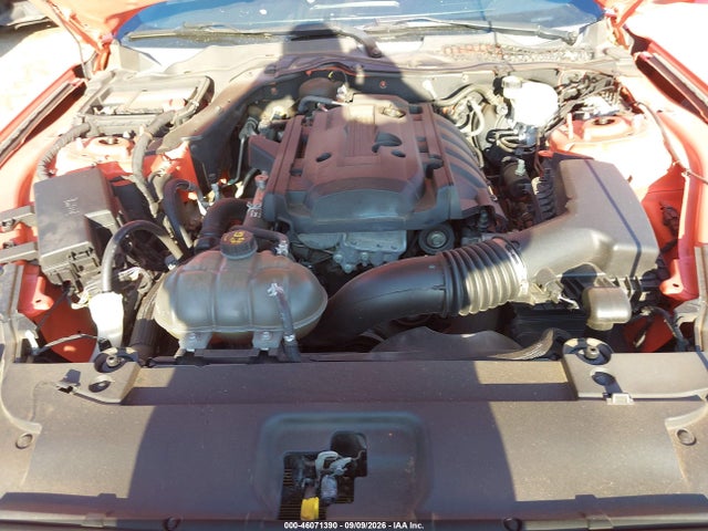 Продажа на аукционе авто 2016 Ford Mustang Ecoboost, vin: 1FA6P8THXG5209108, номер лота: 46071390