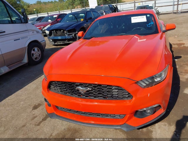 Продажа на аукционе авто 2016 Ford Mustang Ecoboost, vin: 1FA6P8THXG5209108, номер лота: 46071390