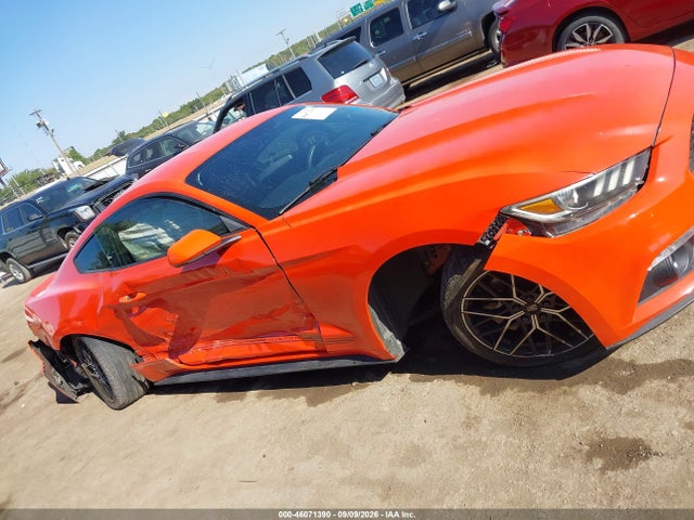 Продажа на аукционе авто 2016 Ford Mustang Ecoboost, vin: 1FA6P8THXG5209108, номер лота: 46071390