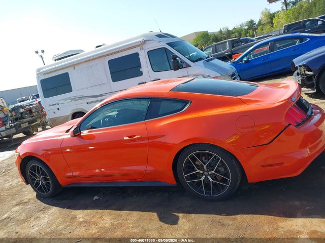Продажа на аукционе авто 2016 Ford Mustang Ecoboost, vin: 1FA6P8THXG5209108, номер лота: 46071390