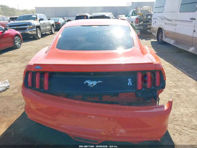 Продажа на аукционе авто 2016 Ford Mustang Ecoboost, vin: 1FA6P8THXG5209108, номер лота: 46071390