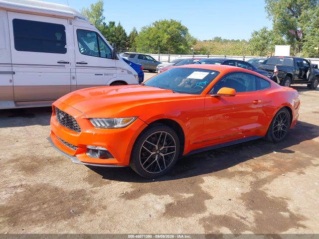 Продажа на аукционе авто 2016 Ford Mustang Ecoboost, vin: 1FA6P8THXG5209108, номер лота: 46071390