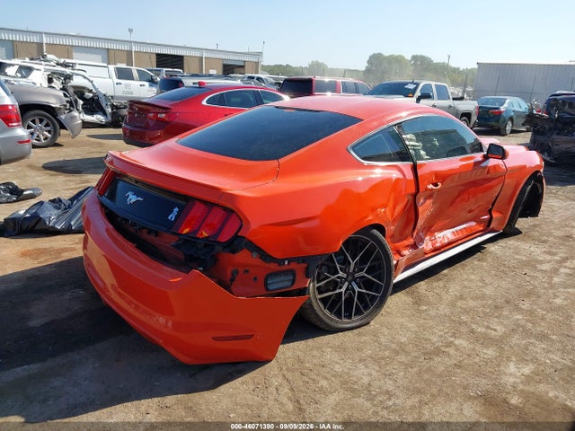 Продажа на аукционе авто 2016 Ford Mustang Ecoboost, vin: 1FA6P8THXG5209108, номер лота: 46071390