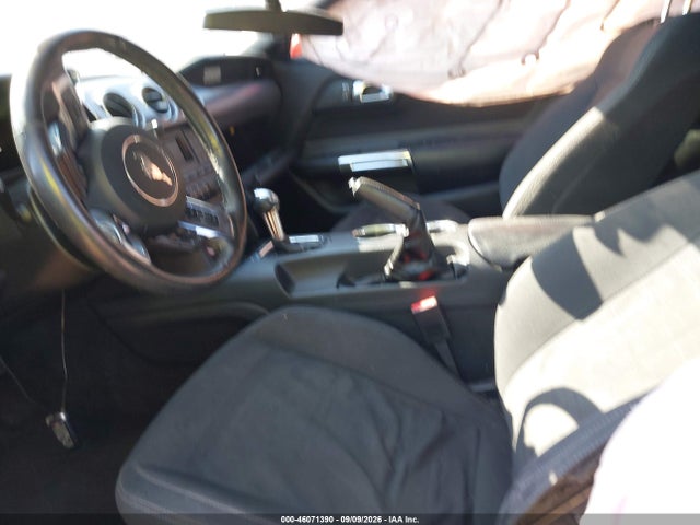 Продажа на аукционе авто 2016 Ford Mustang Ecoboost, vin: 1FA6P8THXG5209108, номер лота: 46071390