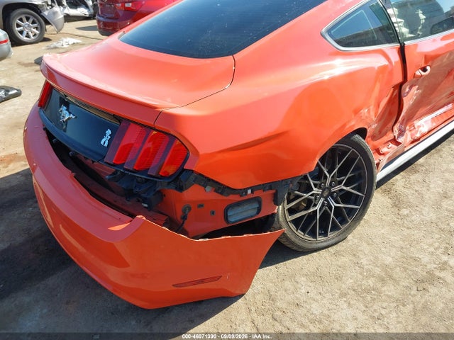 Продажа на аукционе авто 2016 Ford Mustang Ecoboost, vin: 1FA6P8THXG5209108, номер лота: 46071390