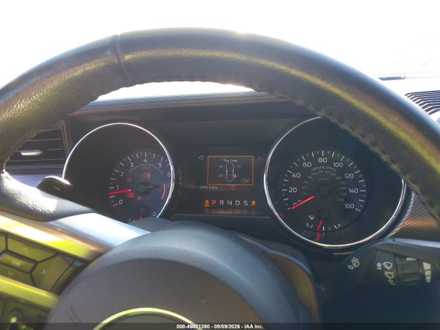 Продажа на аукционе авто 2016 Ford Mustang Ecoboost, vin: 1FA6P8THXG5209108, номер лота: 46071390