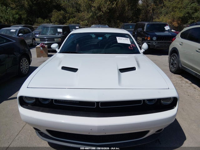 Продаж на аукціоні авто 2015 Dodge Challenger Sxt Plus, vin: 2C3CDZBG9FH759352, номер лоту: 46071398