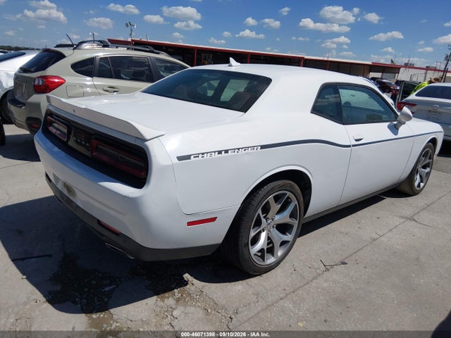 Продаж на аукціоні авто 2015 Dodge Challenger Sxt Plus, vin: 2C3CDZBG9FH759352, номер лоту: 46071398