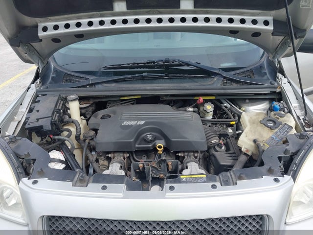 Продаж на аукціоні авто 2008 Chevrolet Uplander Ls, vin: 1GNDV23W48D131586, номер лоту: 46071401