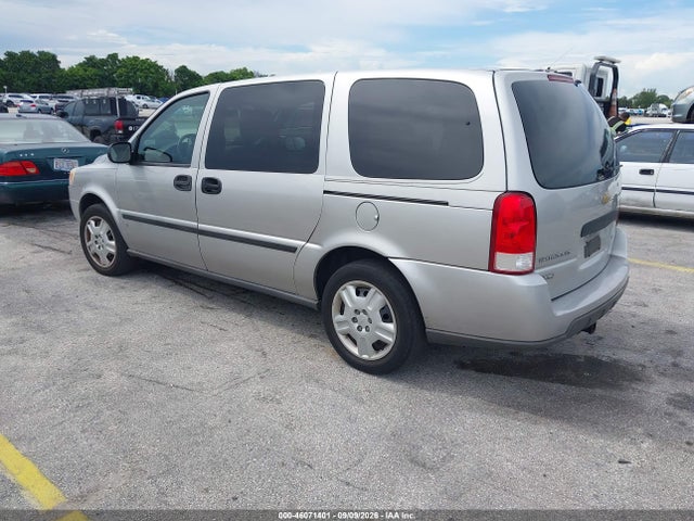 Продаж на аукціоні авто 2008 Chevrolet Uplander Ls, vin: 1GNDV23W48D131586, номер лоту: 46071401