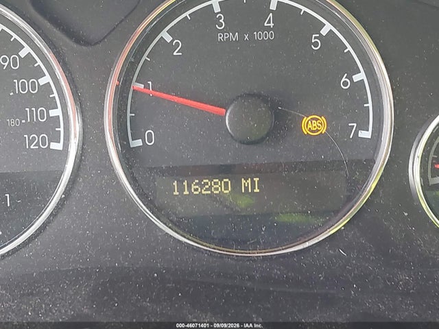 Продаж на аукціоні авто 2008 Chevrolet Uplander Ls, vin: 1GNDV23W48D131586, номер лоту: 46071401