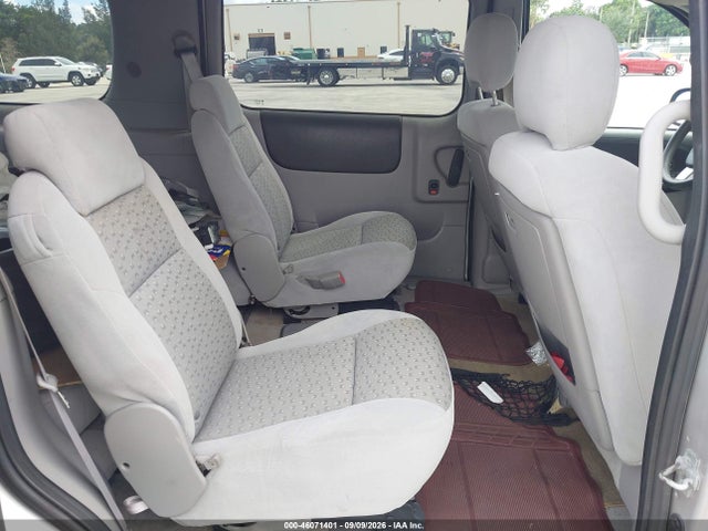 Продаж на аукціоні авто 2008 Chevrolet Uplander Ls, vin: 1GNDV23W48D131586, номер лоту: 46071401