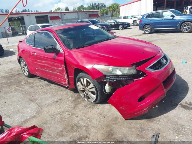 Aukcja sprzedaży 2010 Honda Accord Cpe 2.4 Ex-l/ex-l, vin: 1HGCS1B80AA016244, numer aukcji: 46071404