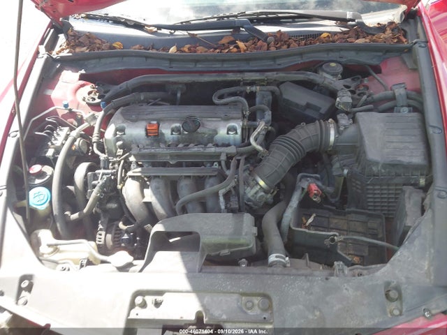 Aukcja sprzedaży 2010 Honda Accord Cpe 2.4 Ex-l/ex-l, vin: 1HGCS1B80AA016244, numer aukcji: 46071404