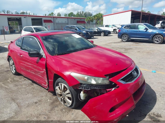 Aukcja sprzedaży 2010 Honda Accord Cpe 2.4 Ex-l/ex-l, vin: 1HGCS1B80AA016244, numer aukcji: 46071404