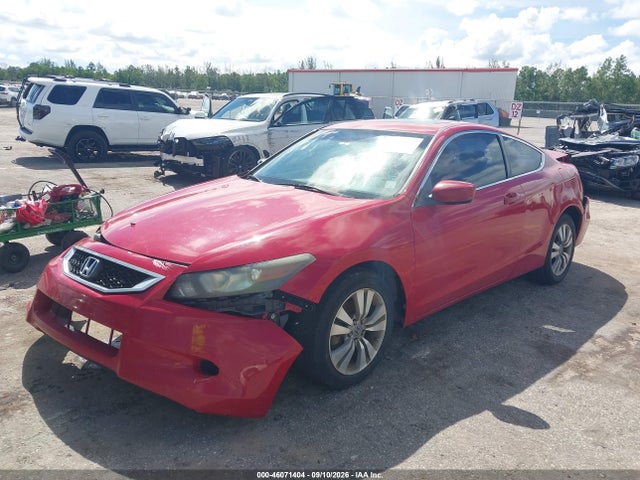 Aukcja sprzedaży 2010 Honda Accord Cpe 2.4 Ex-l/ex-l, vin: 1HGCS1B80AA016244, numer aukcji: 46071404