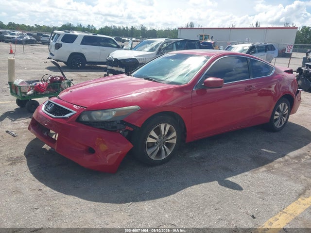 Aukcja sprzedaży 2010 Honda Accord Cpe 2.4 Ex-l/ex-l, vin: 1HGCS1B80AA016244, numer aukcji: 46071404