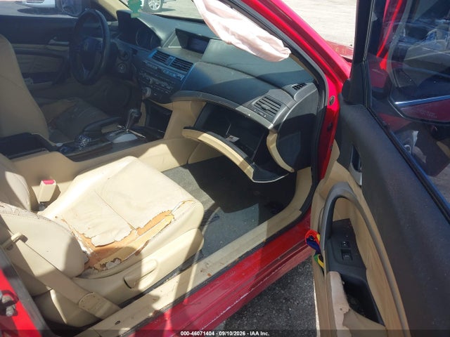 Aukcja sprzedaży 2010 Honda Accord Cpe 2.4 Ex-l/ex-l, vin: 1HGCS1B80AA016244, numer aukcji: 46071404