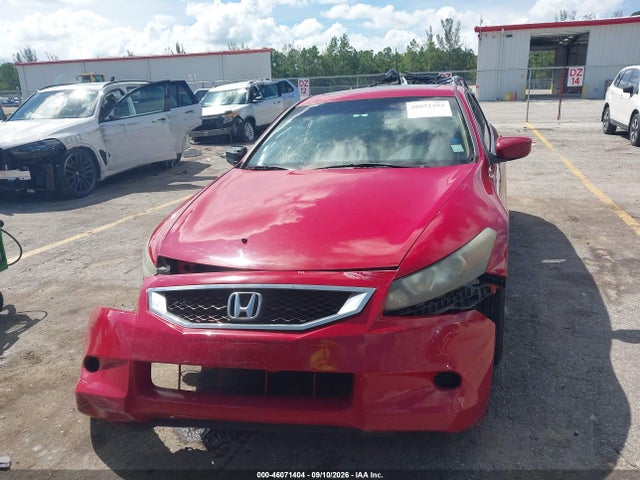 Aukcja sprzedaży 2010 Honda Accord Cpe 2.4 Ex-l/ex-l, vin: 1HGCS1B80AA016244, numer aukcji: 46071404