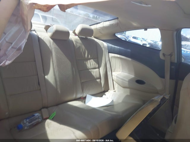 Aukcja sprzedaży 2010 Honda Accord Cpe 2.4 Ex-l/ex-l, vin: 1HGCS1B80AA016244, numer aukcji: 46071404